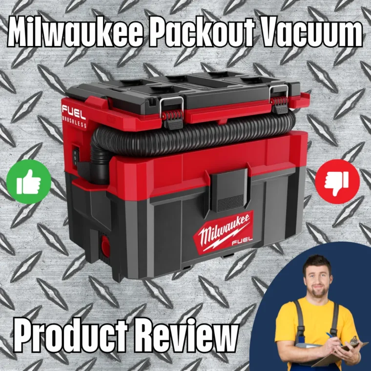 Milwaukee Packout Vacuum 0970-20