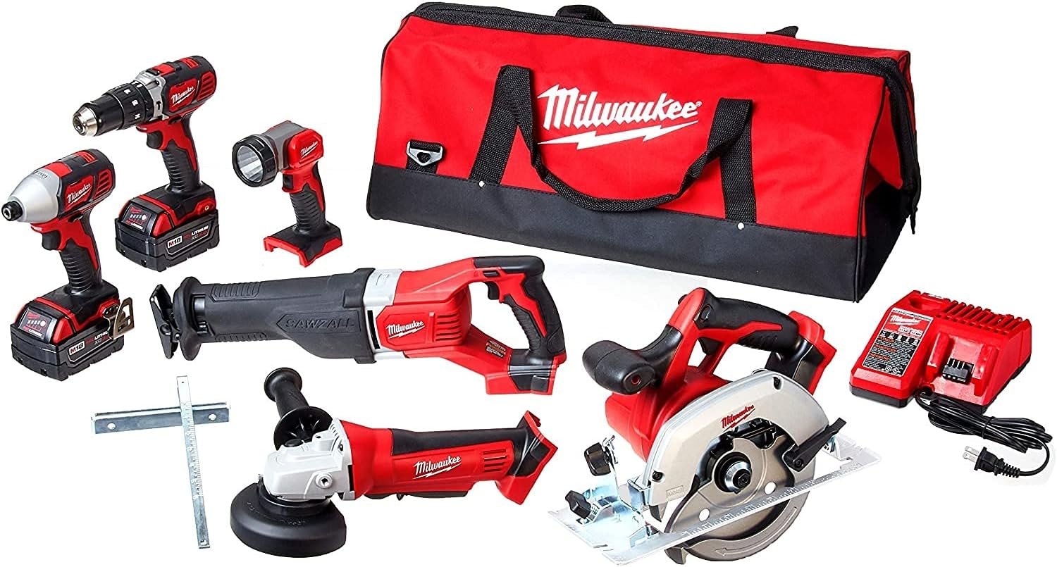 Best Milwaukee M18 Tools