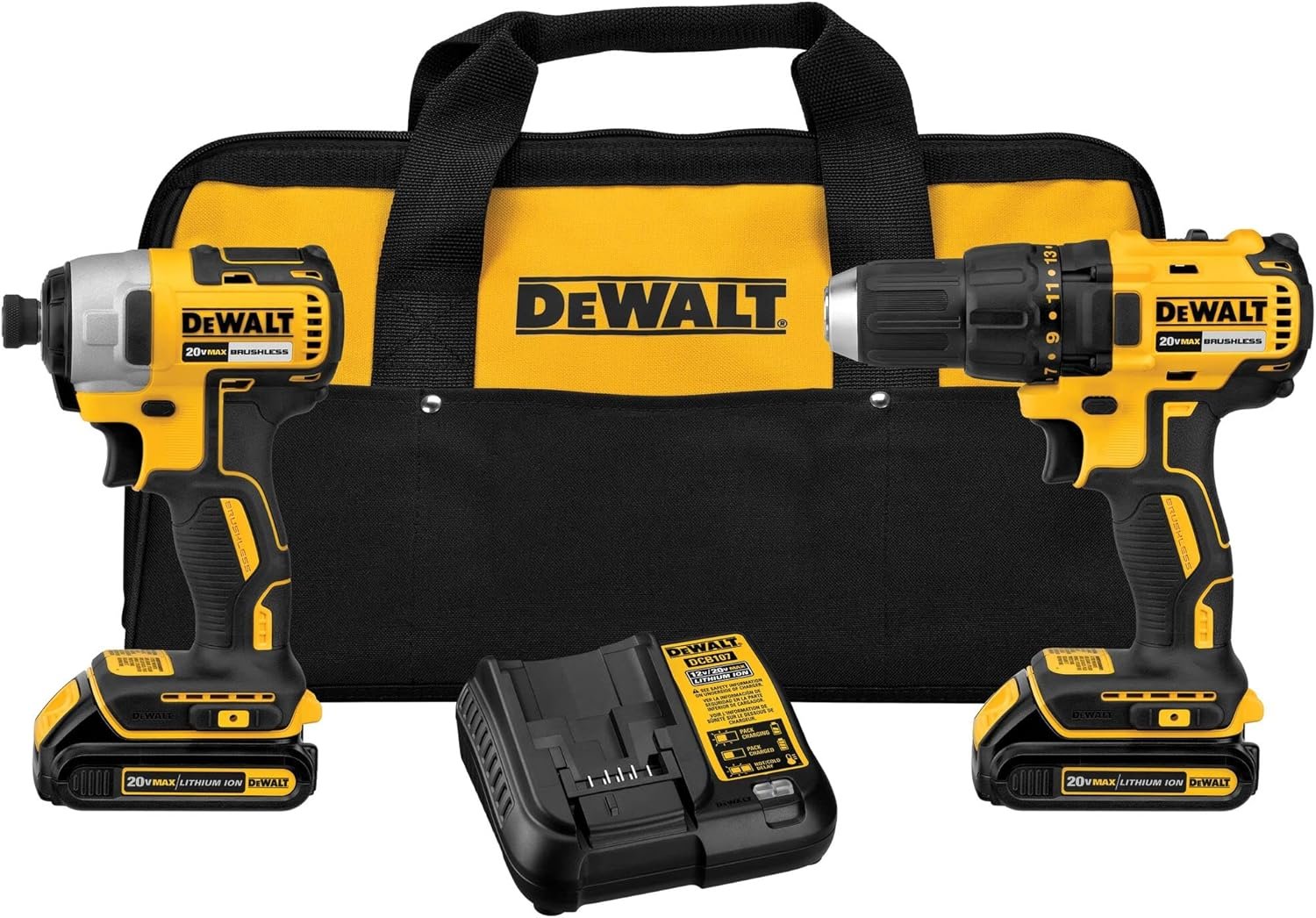 Dewalt Impact Drill