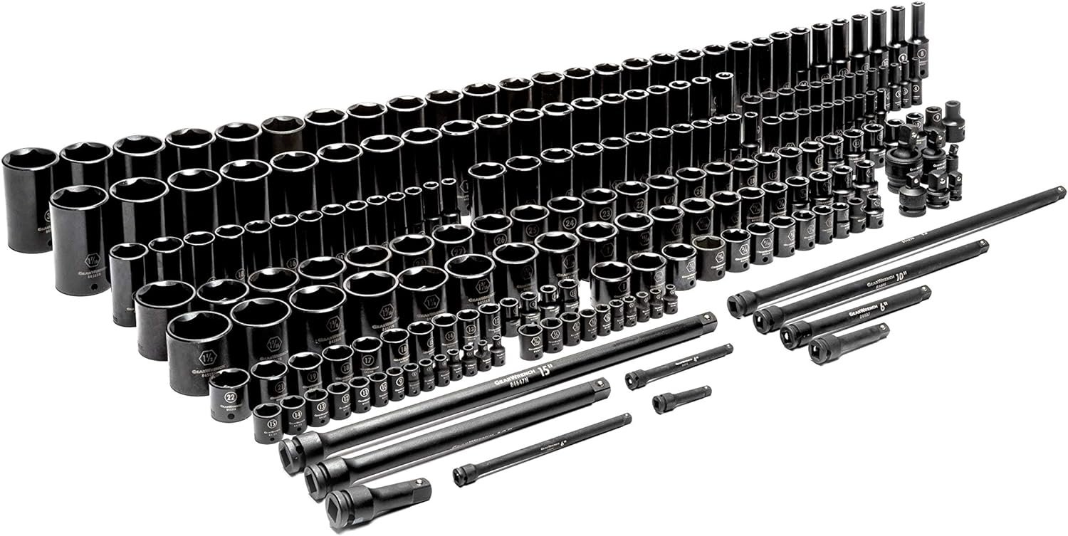 Gear Wrench Socket Set