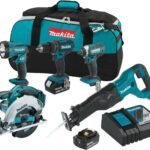 Makita Tool Set Combo