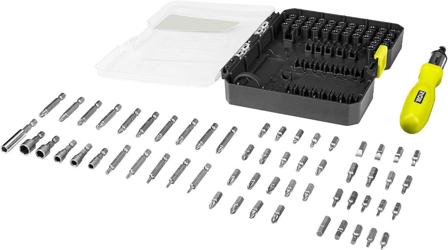 Ryobi Screwdriver Set 2025 Review